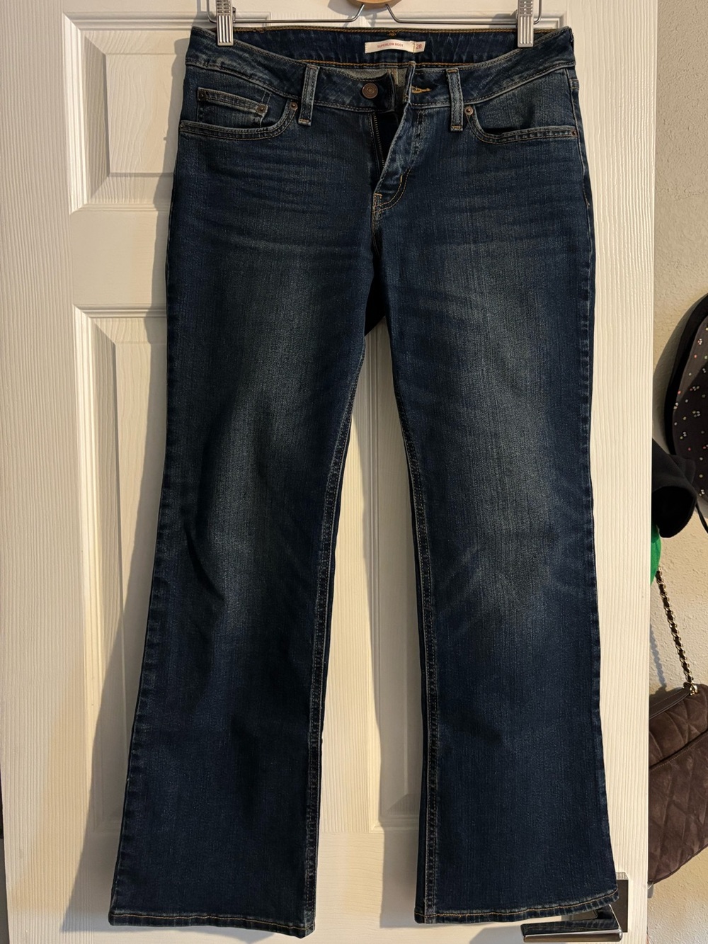 Levi’s Superlow Boot Cut Jeans